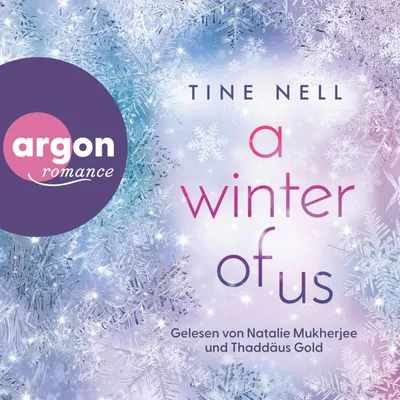 Cover of A Winter Of Us by Nell, Tine