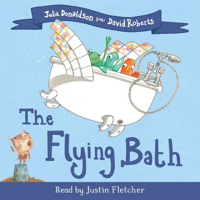 Justin Fletcher | Audiolibros con muestra de Justin Fletcher en Fabely
