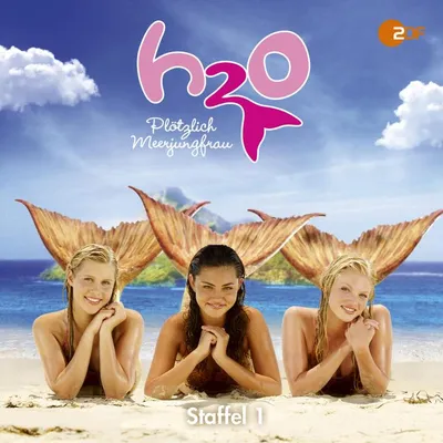 Cover of H2O - Plötzlich Meerjungfrau - Staffel 1 by Meerjungfrau, H2O - Plötzlich