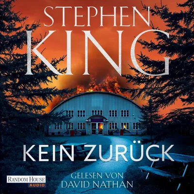 Cover von Kein Zurück von King, Stephen