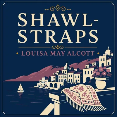 Cover of Shawl-Straps by Alcott, Louisa May
