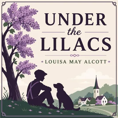 Cover of Under the Lilacs by Alcott, Louisa May