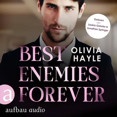 Cover von Best Enemies Forever von Hayle, Olivia