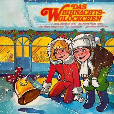 Cover of Margarita Meister - Das Weihnachtsglöckchen by Meister, Margarita