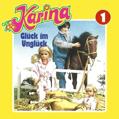Cover of Folge 1: Glück im Unglück by Schindler-Günther, Susanne