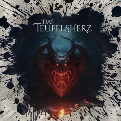Cover of Folge 46: Das Teufelsherz by Jürgensen, Dirk