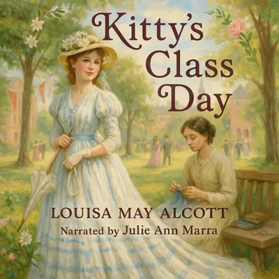 Cover of Kitty's Class Day by Alcott, Louisa May