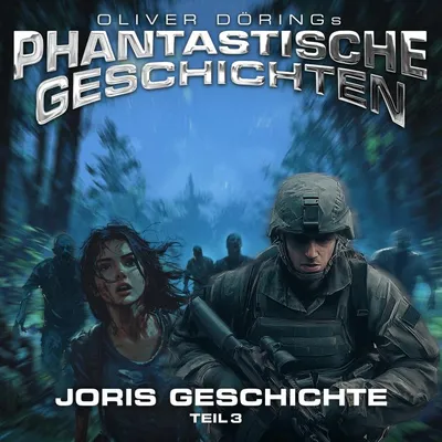 Cover of Joris Geschichte Teil 3 by Döring, Oliver