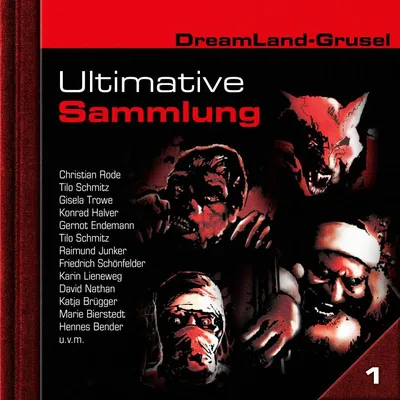 Cover von Ultimative Sammlung Volume 1 von Francis, H. G.
