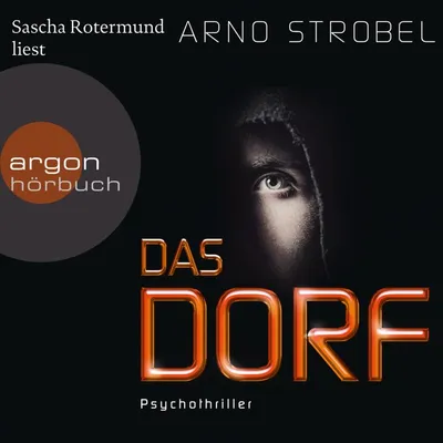 Cover von Das Dorf von Strobel, Arno