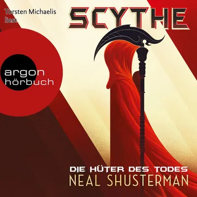 Cover of Die Hüter des Todes by Shusterman, Neal