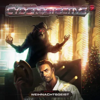 Cover of Folge 7: Weihnachtsgeist by Holy, David