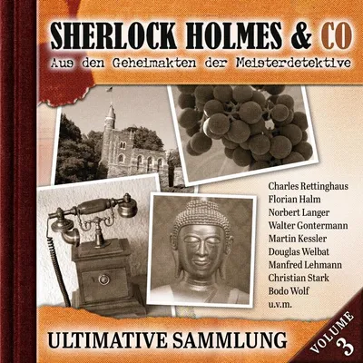Cover of Ultimative Sammlung Volume 3 by Holtheuer, Patrick