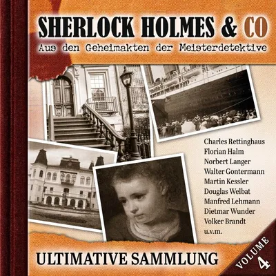 Cover of Ultimative Sammlung Volume 4 by Maas, Jonas