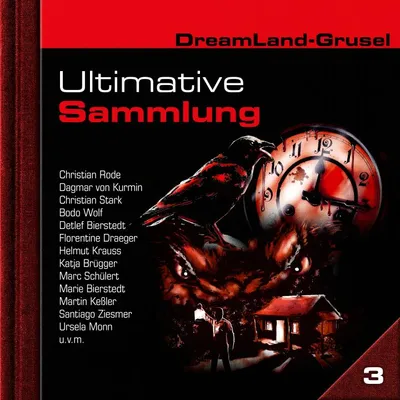 Cover of Ultimative Sammlung Volume 3 by Baker, John