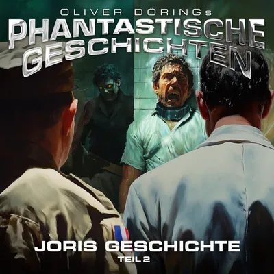 Cover of Joris Geschichte Teil 2 by Döring, Oliver