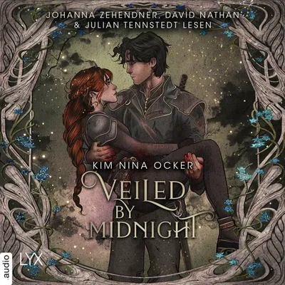 Cover von Veiled by Midnight - Last Shadows, Teil 2 von Ocker, Kim Nina