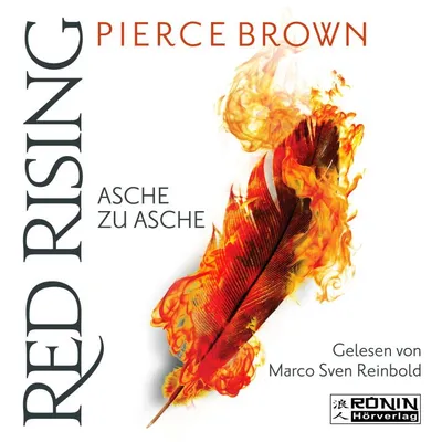 Cover von Asche zu Asche von Brown, Pierce
