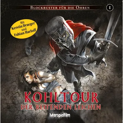 Cover von Folge 1: Kohltour der reitenden Leichen von Morscheck, Sven