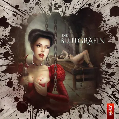 Cover of Folge 18: Die Blutgräfin by Freund, Marc