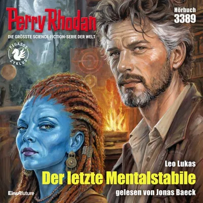 Leo Lukas | Audiolibros con muestra de Leo Lukas en Fabely