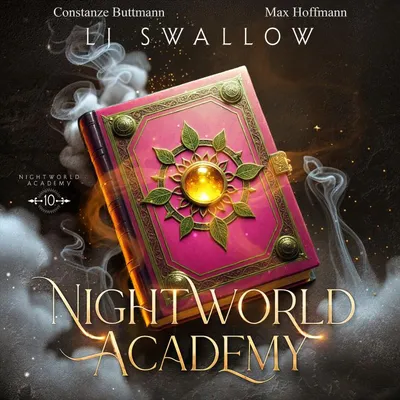 Nightworld Academy 10 - Die Schule für Hexen, Vampire und Werwölfe Hörbuch