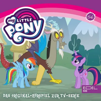 Folge 56: Das Familienfest / Spaß mit Discord (Das Original-Hörspiel zur TV-Serie)