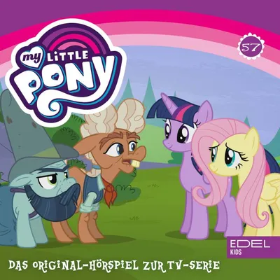 Folge 57: Die Hooffields und die McColts / Die Hauptattraktion (Das Original-Hörspiel zur TV-Serie)