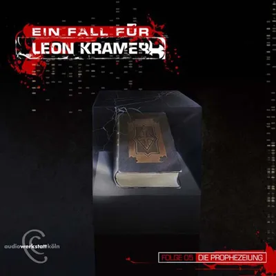 Cover von Ein Fall für Leon Kramer, Folge 05: Die Prophezeiung von Penno, Sebastian