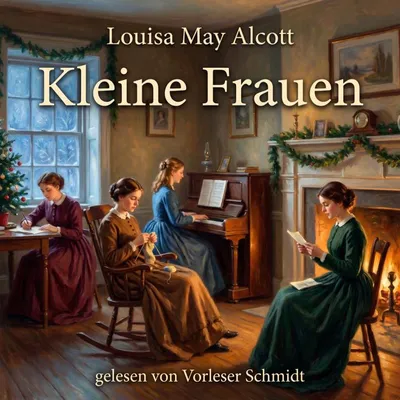 Cover of Kleine Frauen by Alcott, Louisa May