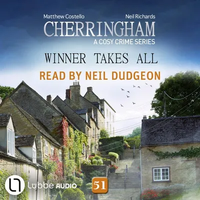 Cover von Winner Takes All - Cherringham - A Cosy Crime Series, Episode 51 von Costello, Matthew
