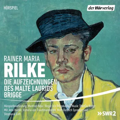 Cover of Die Aufzeichnungen des Malte Laurids Brigge by Rilke, Rainer Maria