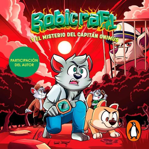 Bobicraft 4 - Bobicraft y el misterio del Capitán Onimus - Bobicraft
