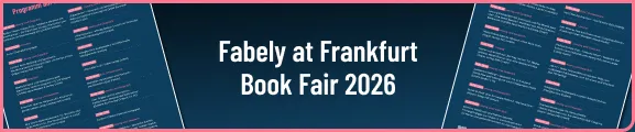 Fabely at Bookfair Frankfurt 2026
