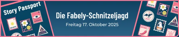 Die Fabely-Schnitzeljagd