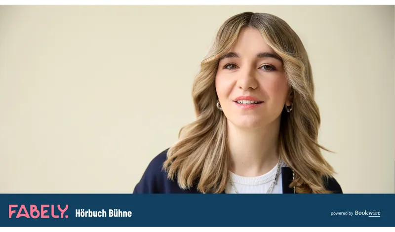Maria Popov spricht über ihr Hörbuch Kein Bock Club zu Asexualität und Selbstfindung.