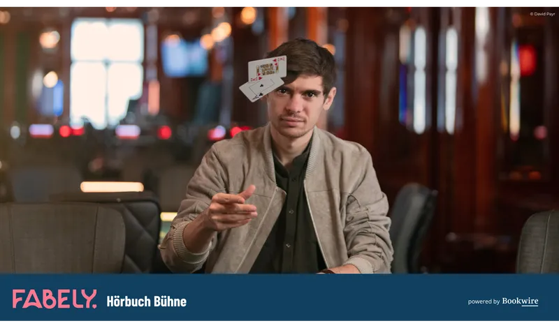 Fedor Holz spricht über seinen Weg zum weltbesten Pokerspieler und seine Learnings.“