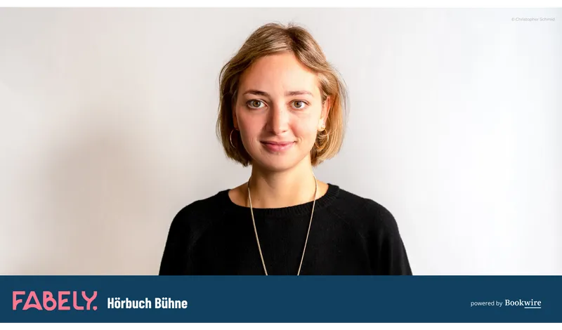 Vanessa Göcking liest aus ihrem Werk Die Liebe in dir und spricht über Schreiben & Verlag.