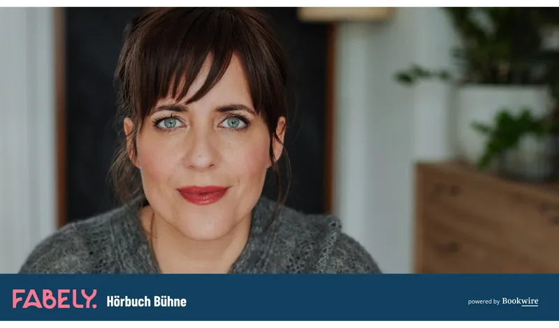 Sarah Kuttner spricht über ihr Hörbuch Mama & Sam – eine Geschichte von Liebe, Betrug und Verlust.
