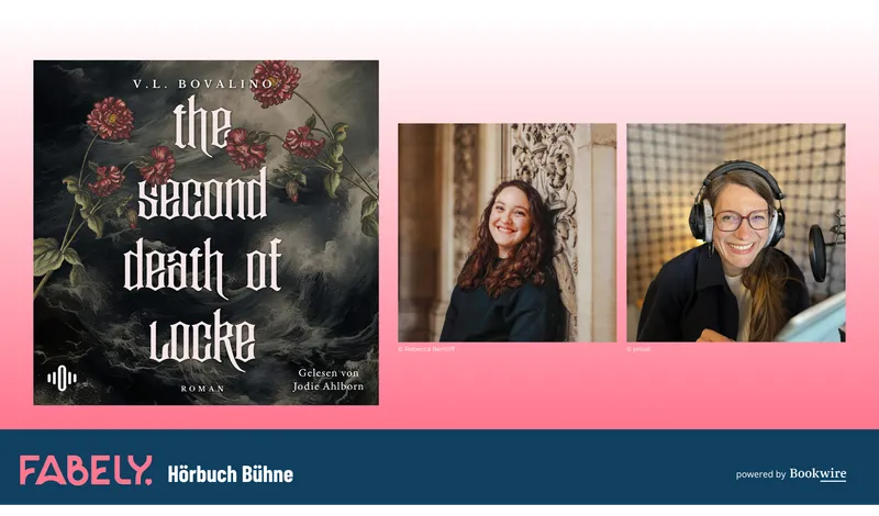 Blick hinter die Kulissen mit V.L. Bovalino und Jodie Ahlborn